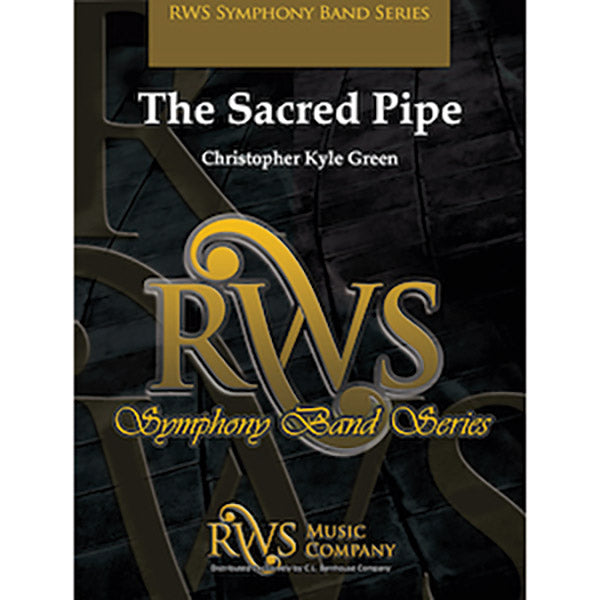 The Sacred Pipe Cover Image