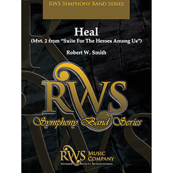Heal Cover Image
