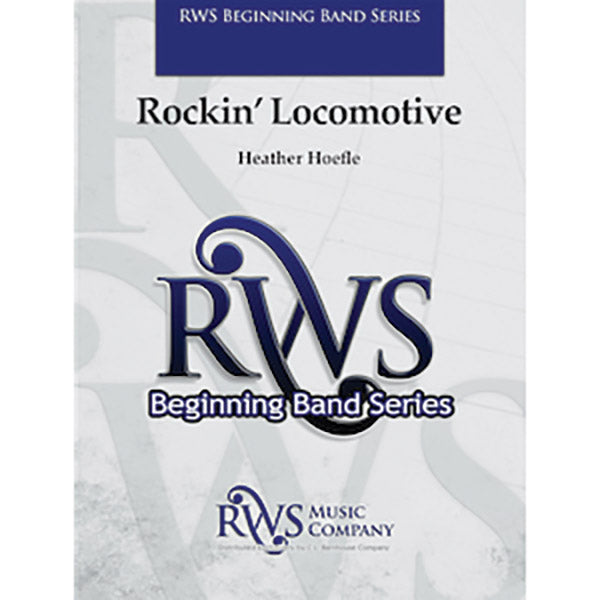 Rockin' Locomotive Cover Image