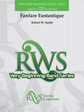 Fanfare Fantastique Cover Image