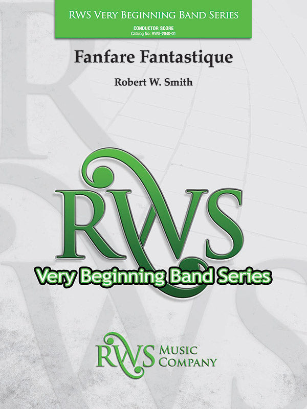 Fanfare Fantastique Cover Image