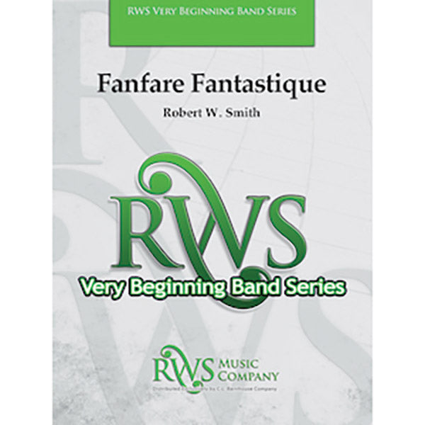 Fanfare Fantastique Cover Image
