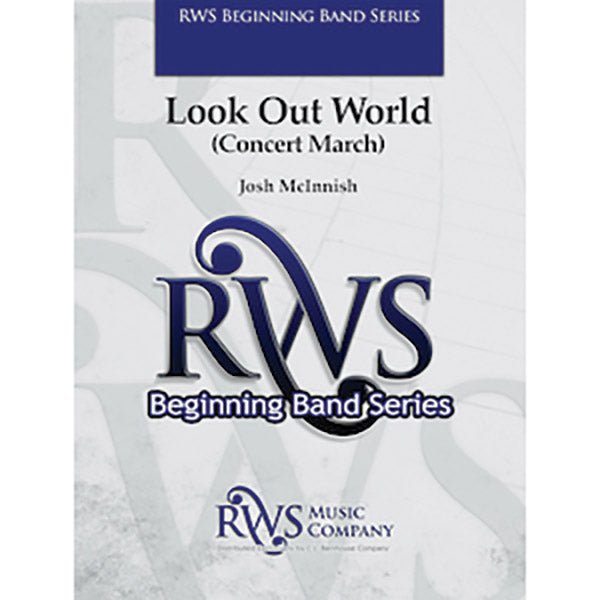 Look Out World Cover Image