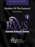Shadow of the Samurai Cover Image
