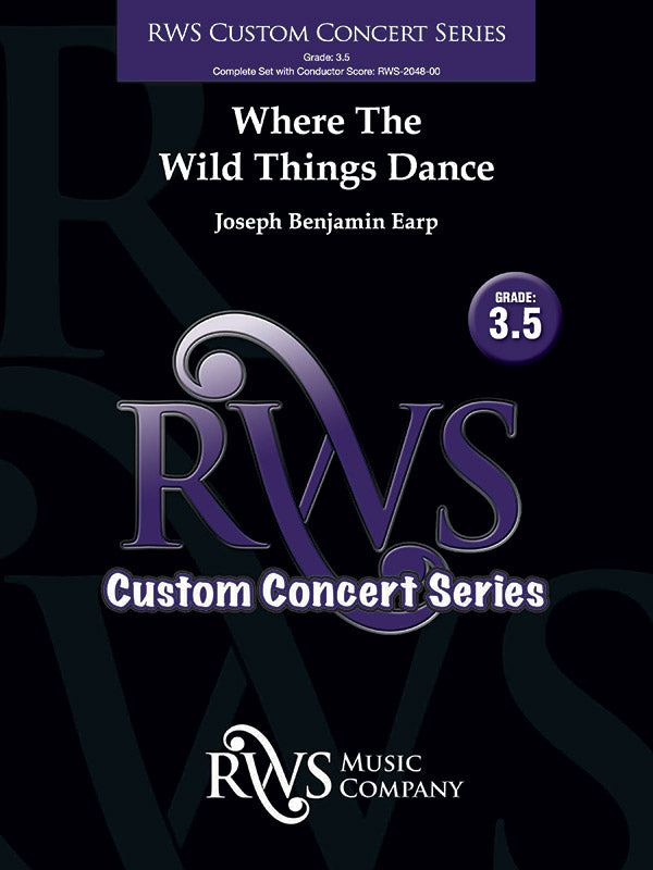 Where the Wild Things Dance: Part 5 - C Instruments B.C. Sheet Music Preview