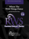 Where the Wild Things Dance Cover Image