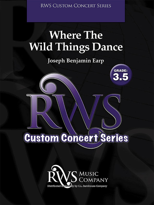 Where the Wild Things Dance Cover Image