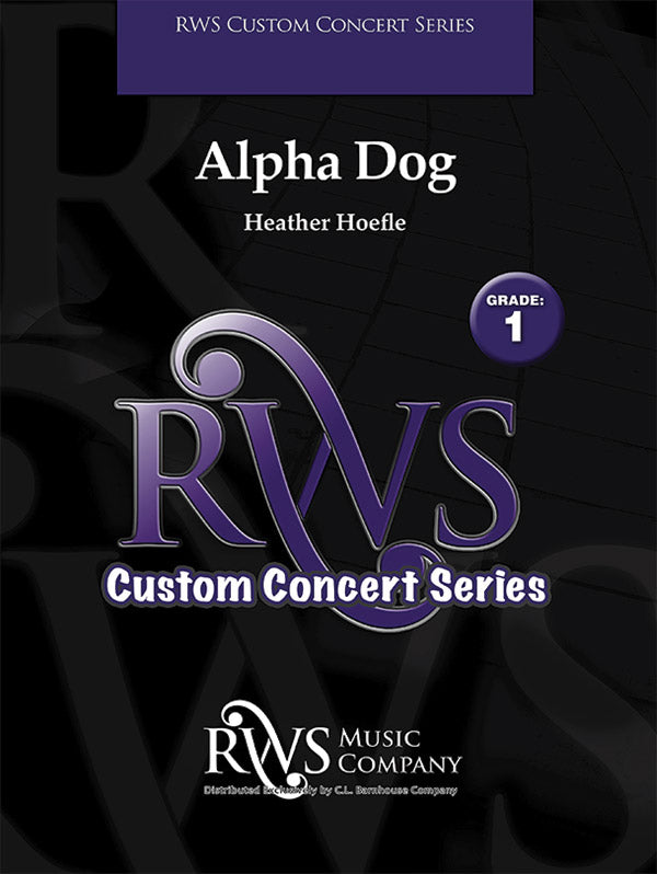 Alpha Dog Cover Image