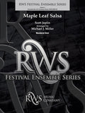 Maple Leaf Salsa Cover Image