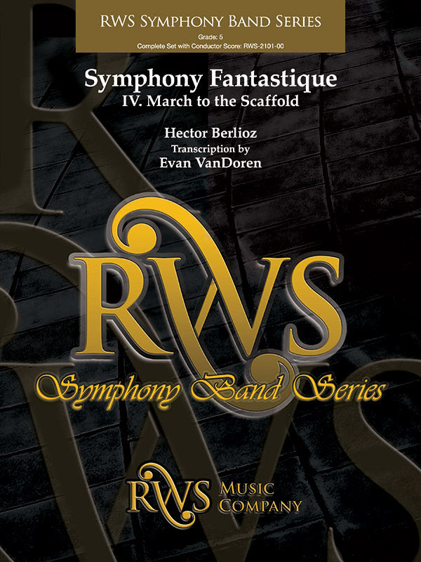 Symphony Fantastique - IV. March to the Scaffold Sheet Music Preview