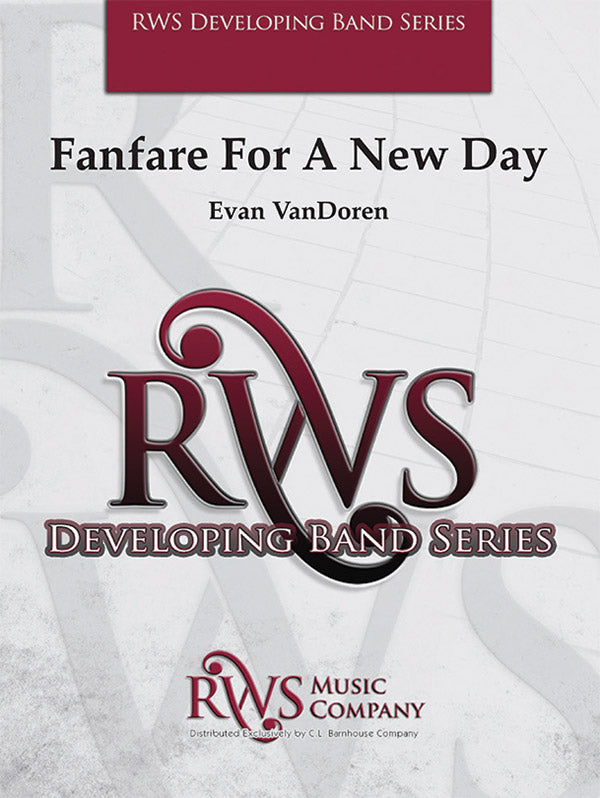 Fanfare for a New Day Cover Image