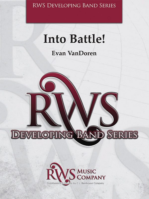 Into Battle! Cover Image