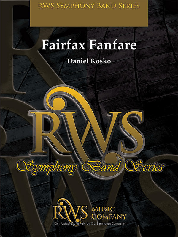 Fairfax Fanfare Cover Image