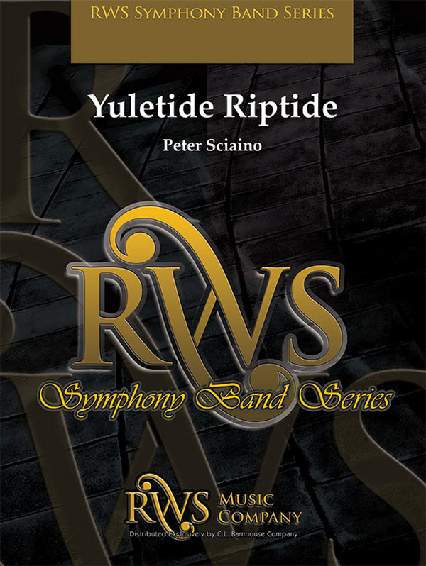 Yuletide Riptide Cover Image