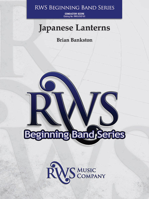 Japanese Lanterns Cover Image