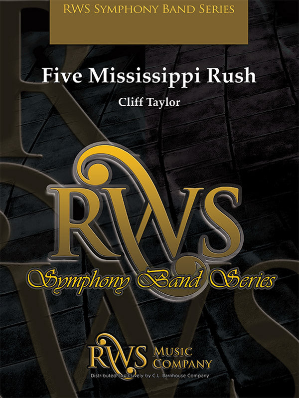 Five Mississippi Rush Cover Image