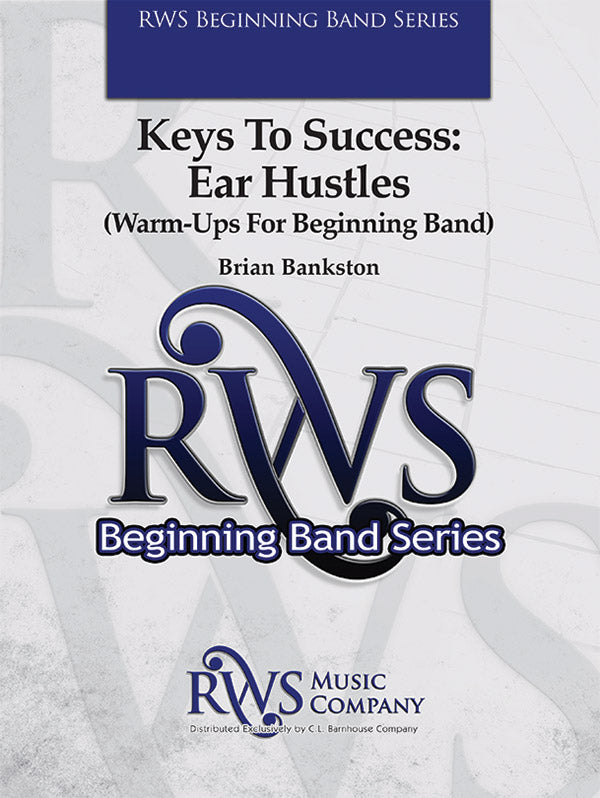 Keys to Success: Ear Hustles Cover Image