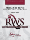 Mama Sea Turtle Cover Image