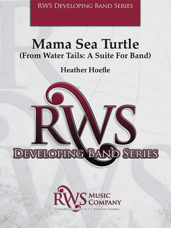 Mama Sea Turtle Cover Image