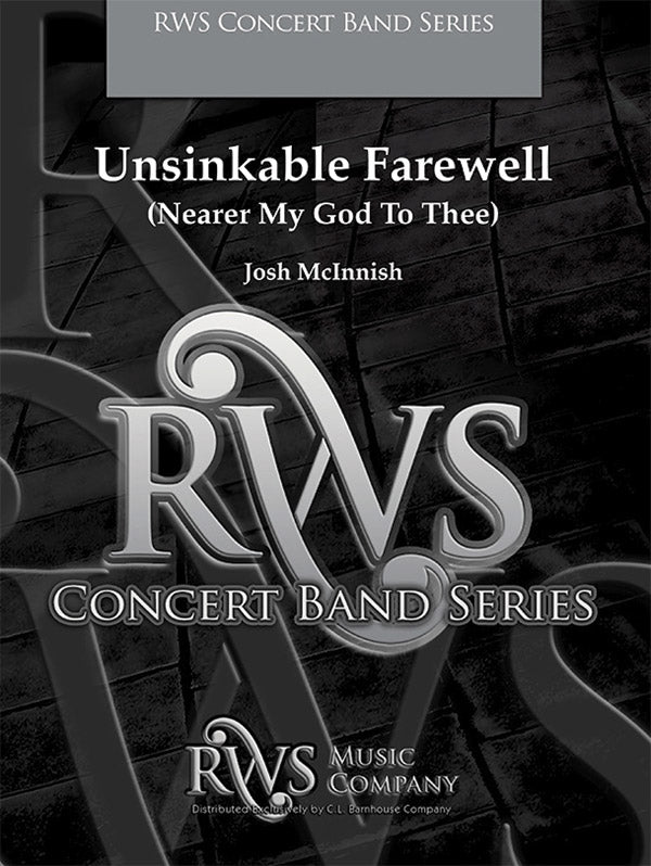 Unsinkable Farewell Cover Image