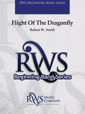 Flight of the Dragonfly Cover Image