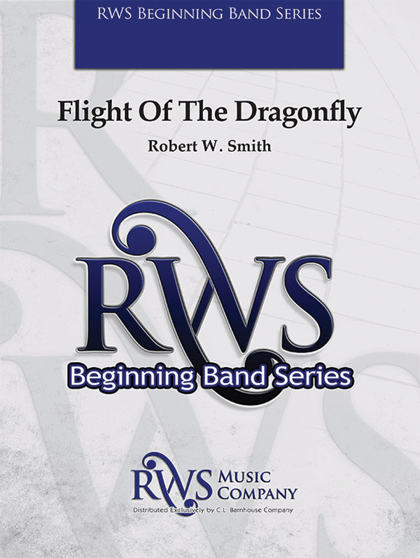 Flight of the Dragonfly Cover Image