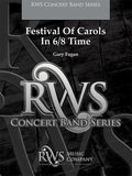 Festival of Carols in 6/8 Time Cover Image