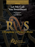 Let Me Call You Sweetheart Cover Image