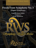 Finale from <i>Symphony No. 3</i> Cover Image