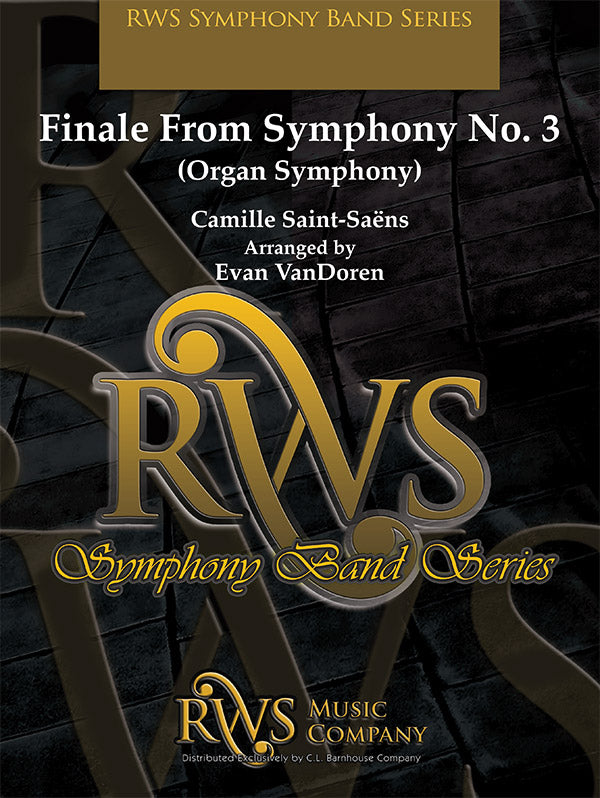 Finale from <i>Symphony No. 3</i> Cover Image