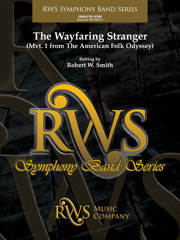 The Wayfaring Stranger Cover Image
