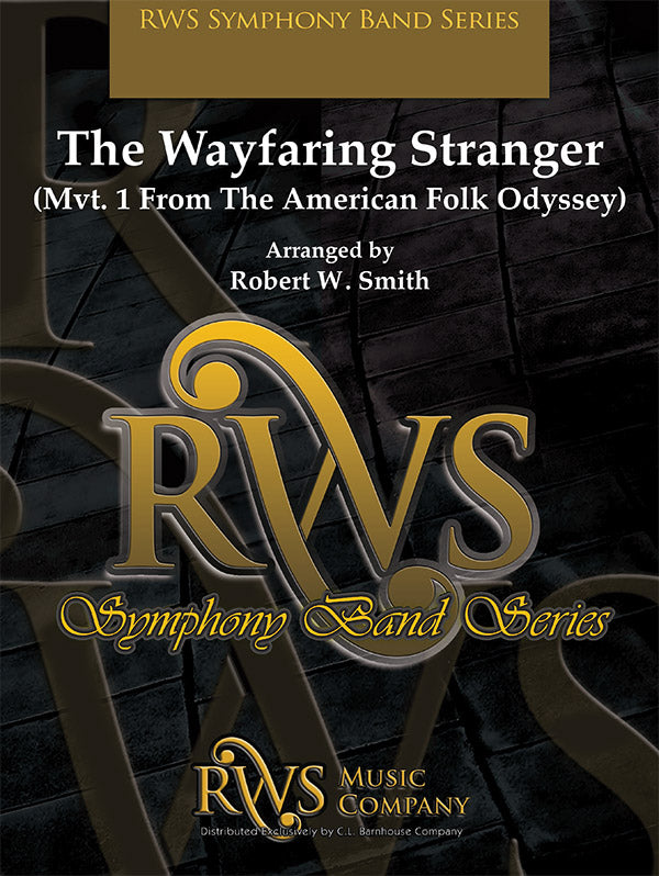 The Wayfaring Stranger Cover Image