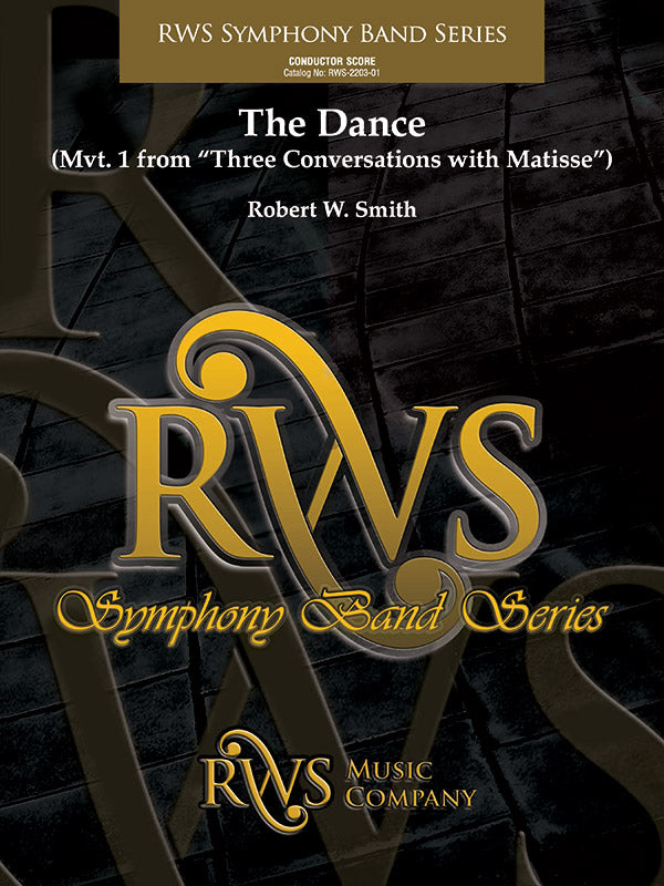 The Dance Cover Image