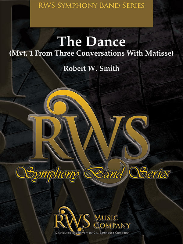 The Dance Cover Image