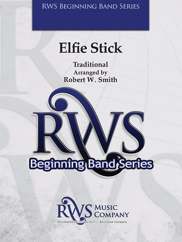 Elfie Stick Cover Image