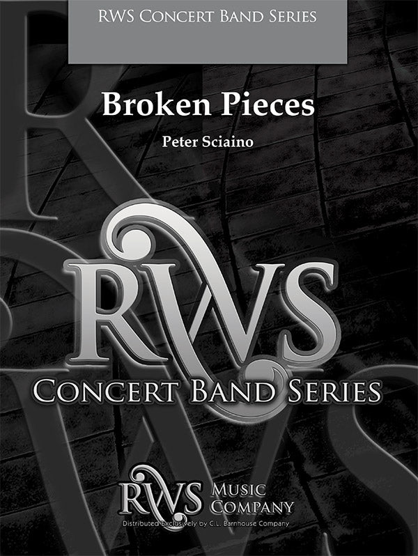 Broken Pieces Cover Image