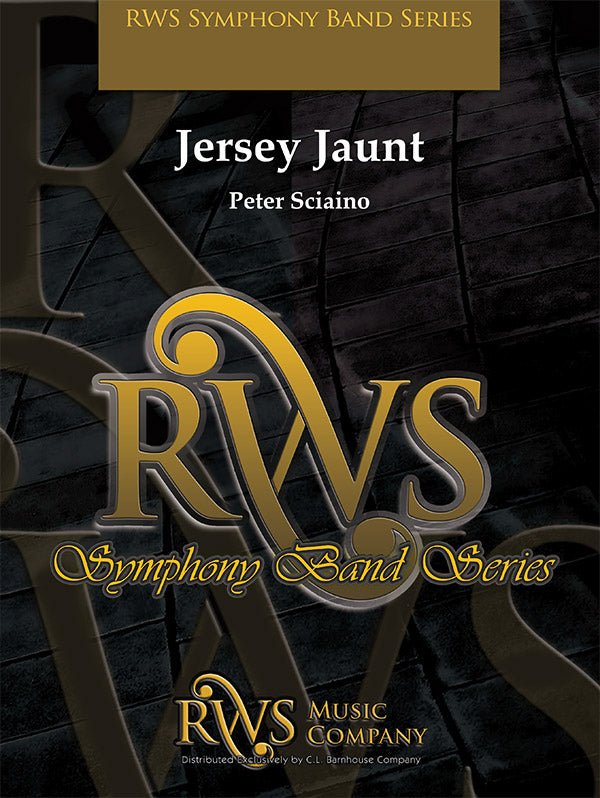 Jersey Jaunt Cover Image
