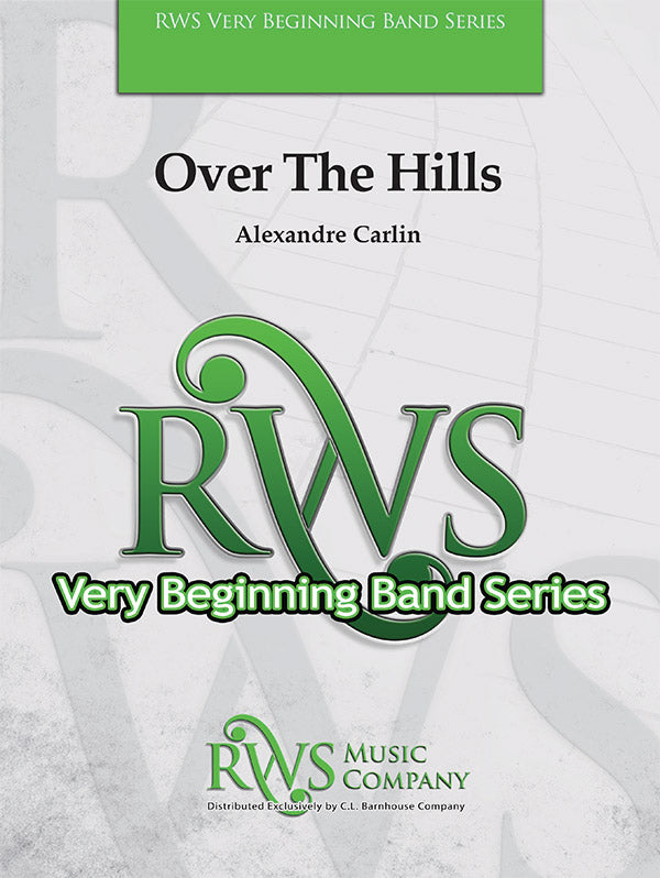 Over The Hills Cover Image