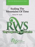 Scaling the Mountains of Time Cover Image