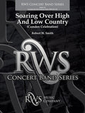 Soaring Over High and Low Country Cover Image