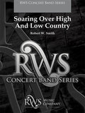 Soaring Over High and Low Country Cover Image