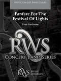 Fanfare for the Festival of Lights Cover Image