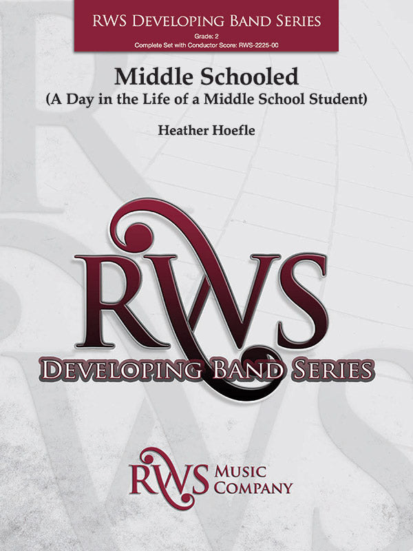 Middle Schooled Cover Image