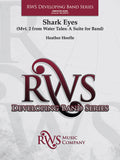 Shark Eyes Cover Image