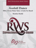 Axolotl Dance Cover Image