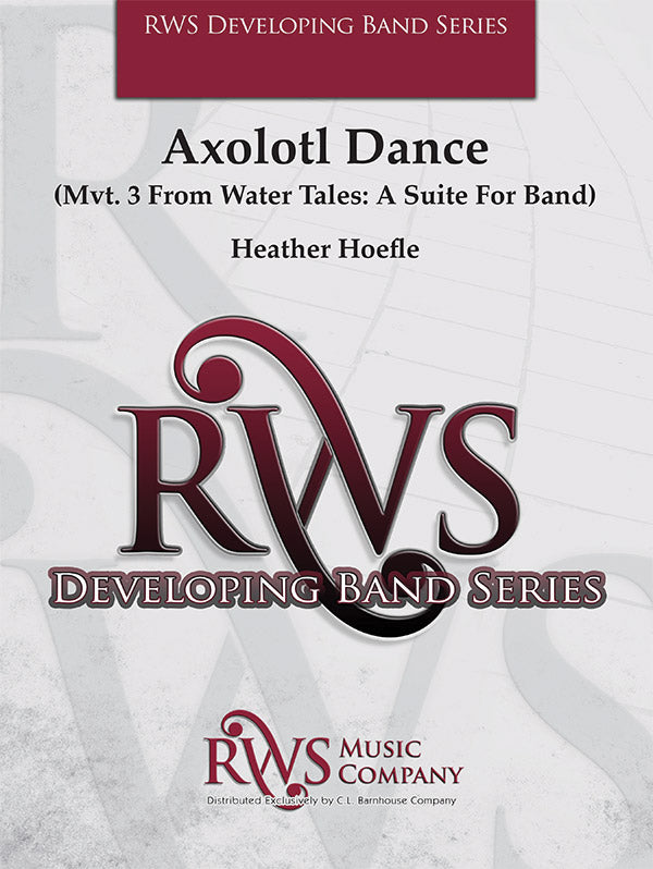 Axolotl Dance Cover Image
