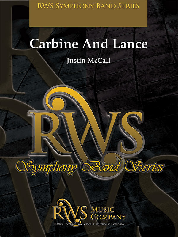 Carbine and Lance Cover Image