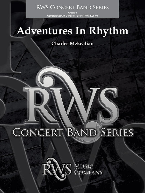 Adventures in Rhythm: 2nd B-flat Trumpet Sheet Music Preview