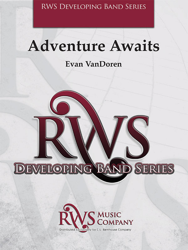 Adventure Awaits Cover Image