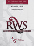 Wheeler, 1858 Cover Image